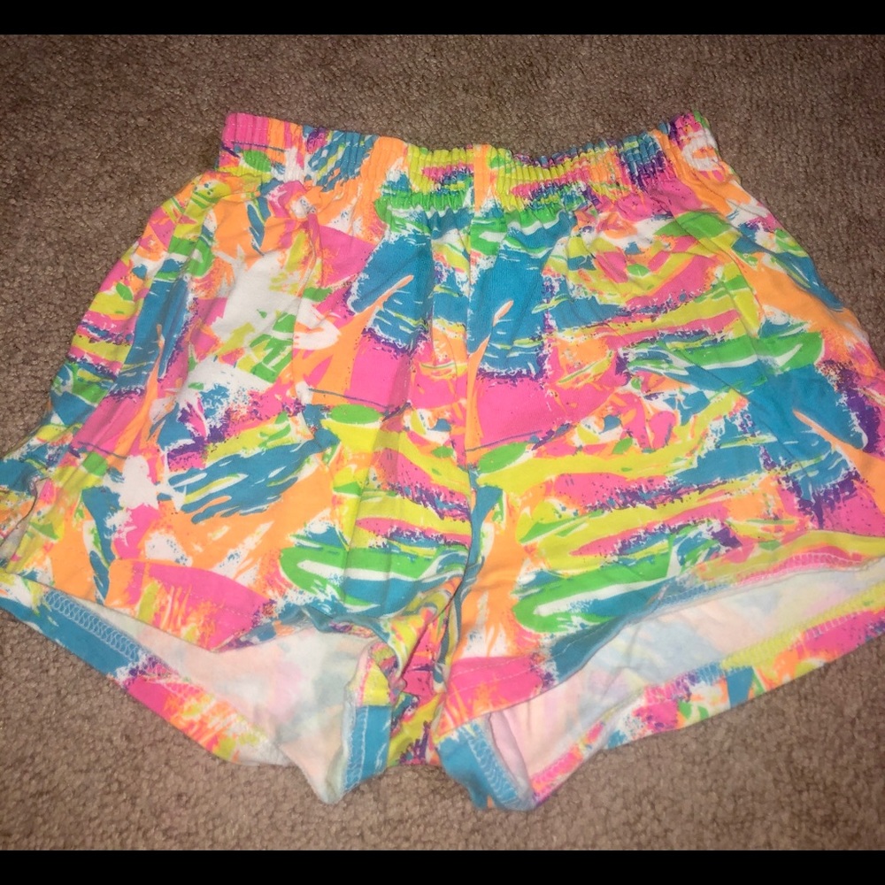 Athletic shorts